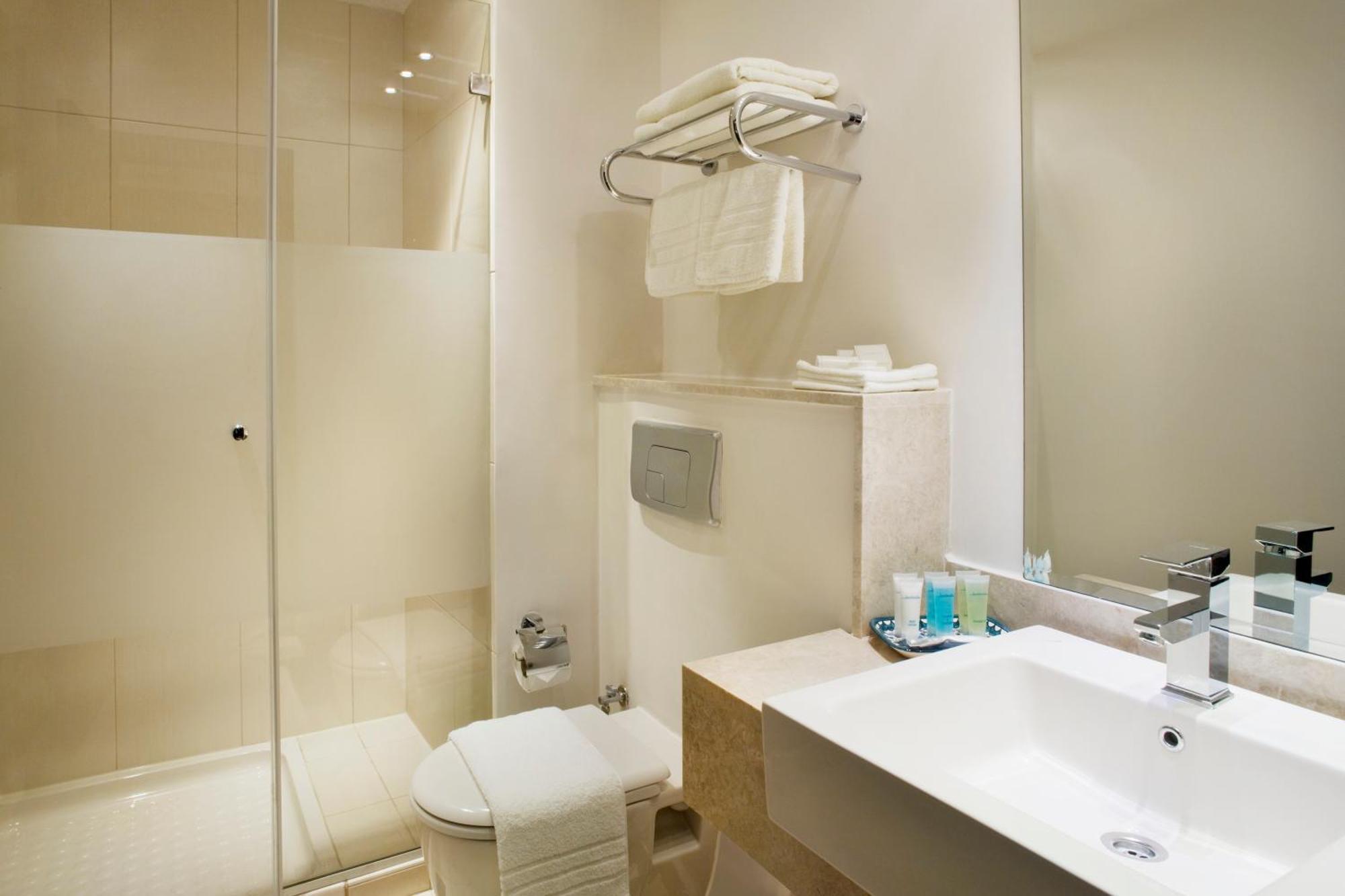 Junior Suite with Balcony (Double Bed)