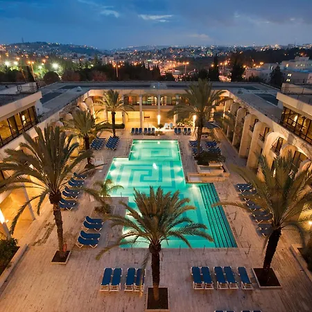 Dan Jerusalem Hotel-2